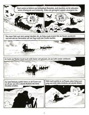Grönland Odyssee - Der Comixdealer