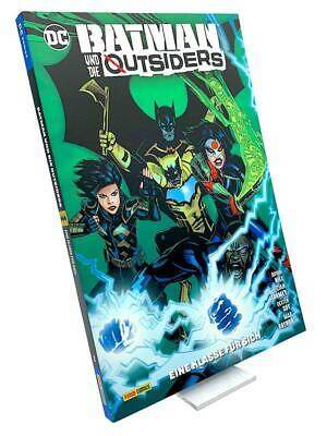 Batman und die Outsiders 2 - Eine Klasse für sich - Der Comixdealer