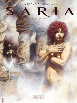 Saria 02 (von 3) - Der Comixdealer