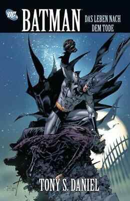 Batman: Das Leben nach dem Tode SC - Der Comixdealer