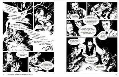 Der König der Vagabunden - Der Comixdealer