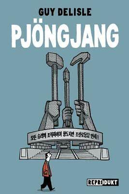 Guy Delisle - Pjöngjang - Der Comixdealer