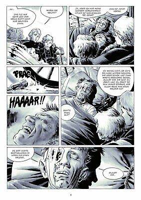Das Spiel der Brüder Werner - Der Comixdealer