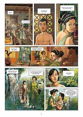 Mythen der Antike: Theseus und der Minotaurus - Der Comixdealer