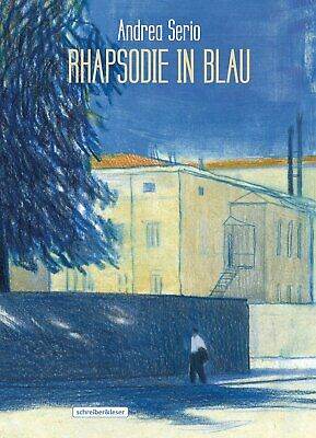 Rhapsodie in Blau - Andrea Sorio - Der Comixdealer