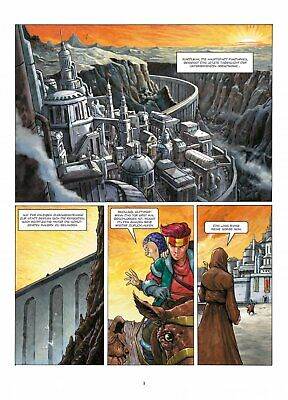 Storm 32 -Splitter Verlag KULT KLassiker SCi-FI Don Lawrence Neuware - Der Comixdealer