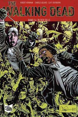 Walking Dead, The # 14 SC - In der Falle - Der Comixdealer