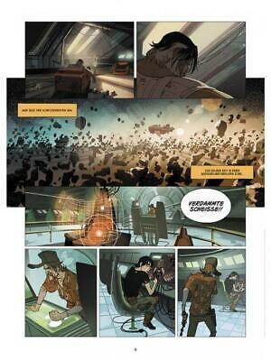 Warship Jolly Roger # 03 (von 4) - Der Comixdealer