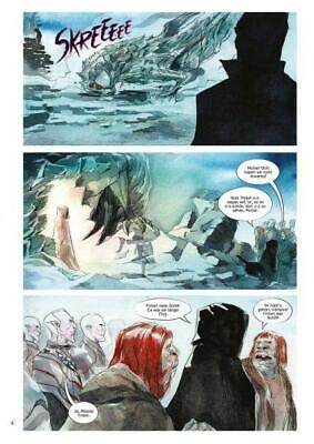 Ascender # 01 - Der Comixdealer