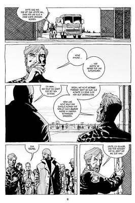 Walking Dead, The # 03 HC - Die Zuflucht - Der Comixdealer