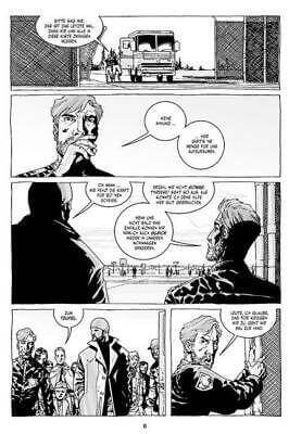 Walking Dead, The # 03 HC - Die Zuflucht - Der Comixdealer