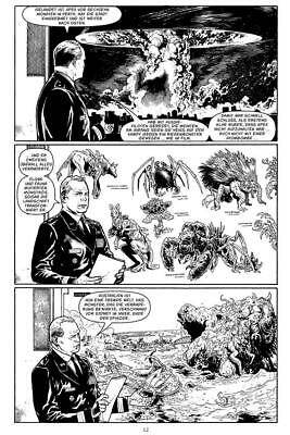 Cinema Purgatorio präsentiert: The Vast - Der Comixdealer