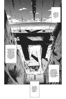 Blame!+ Die Flucht der Elektrofischer - Der Comixdealer