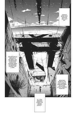 Blame!+ Die Flucht der Elektrofischer - Der Comixdealer