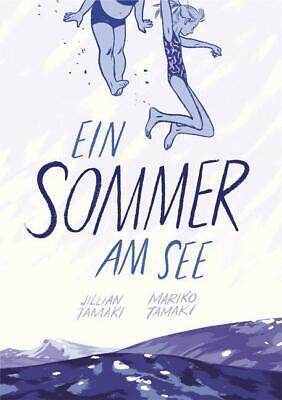 Ein Sommer am See - Der Comixdealer