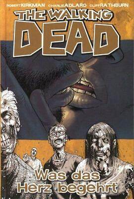 Walking Dead, The # 04 HC - Was das Herz begehrt - Der Comixdealer