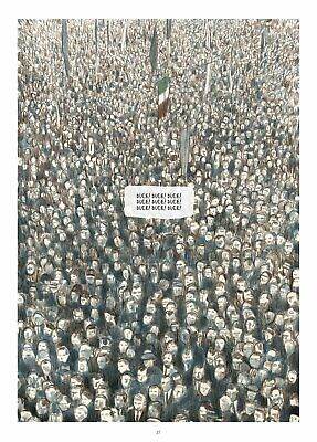 Rhapsodie in Blau - Andrea Sorio - Der Comixdealer