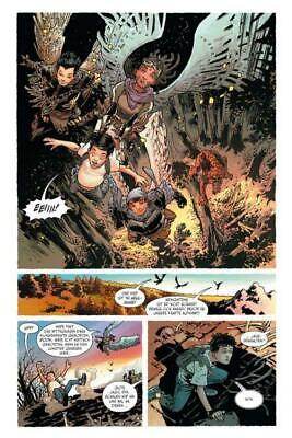 Birthright # 01 - Der Comixdealer