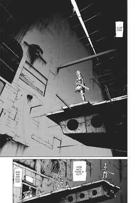 Blame!+ Die Flucht der Elektrofischer - Der Comixdealer