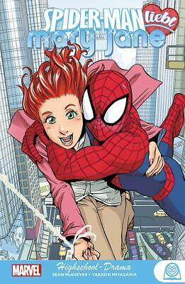 Spider-Man liebt Mary Jane - Der Comixdealer