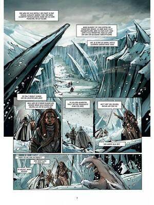 Meister der Inquisition, Die # 03 (von 6) - Der Comixdealer