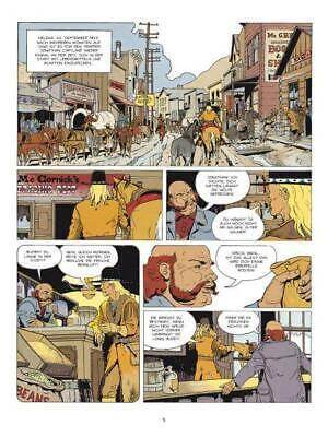 Cartland Integral # 01 - Der Comixdealer