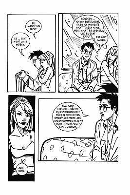 12 GRÜNDE, DICH ZU LIEBEN - Moder Tales Lovestory - Der Comixdealer