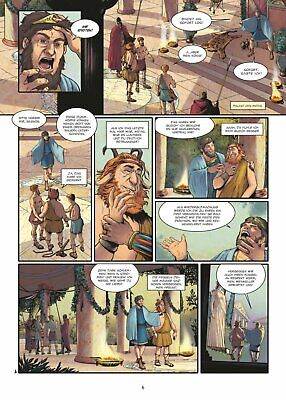 Mythen der Antike: König Midas - Fantasy und Sagen - TOP-REIHE - NEU -NEUWARE - Der Comixdealer