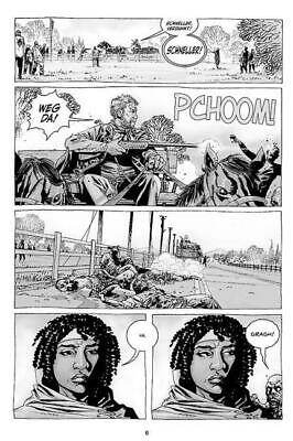 Walking Dead, The # 04 HC - Was das Herz begehrt - Der Comixdealer