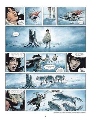 Welten von Thorgal, Die: Kriss de Valnor # 06 (von 8) - Der Comixdealer
