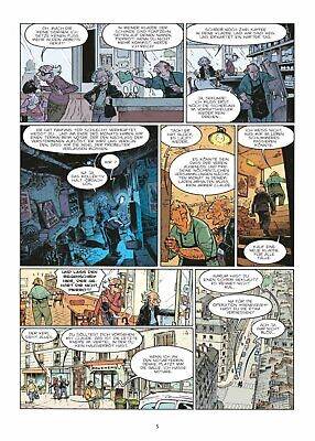 Die alten Knacker #6 - Der Guyana-Fetisch - Der Comixdealer