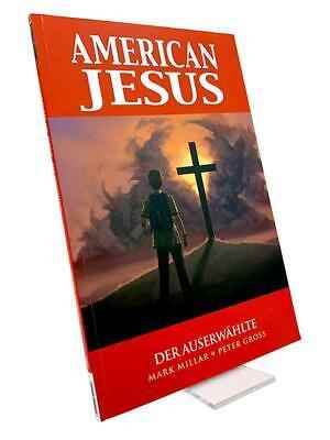 American Jesus 1: Der Auserwählte - Der Comixdealer