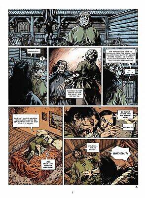 Prinz der Nacht 9 - Arkenea - Der Comixdealer
