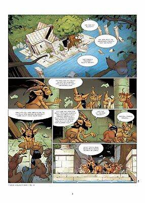 Atalante 11 : Zurück zum Ursprung - Der Comixdealer