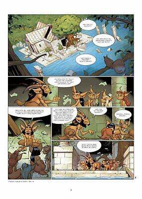 Atalante 11 : Zurück zum Ursprung - Der Comixdealer