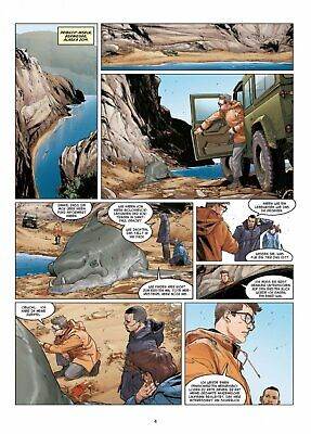 Carthago #10 - Der Comixdealer