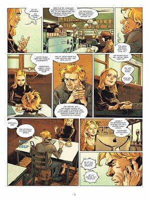 Millennium Bd. 5: Vergebung Buch 1 - Der Comixdealer