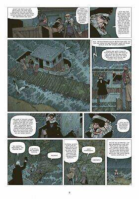 7 Detektive #3: Ernest Patisson – Das Spukschloss in Schottland - Der Comixdealer