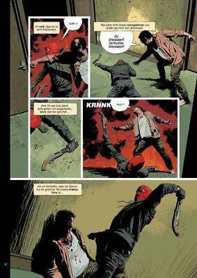 Kill or be Killed # 03 (von 4) - Der Comixdealer