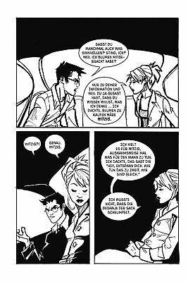 12 GRÜNDE, DICH ZU LIEBEN - Moder Tales Lovestory - Der Comixdealer