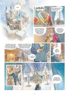 Schloss in den Sternen, Das # 04 - Der Comixdealer