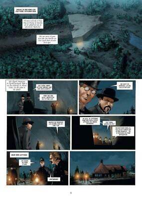 Prometheus # 15 - Das Dorf - Der Comixdealer