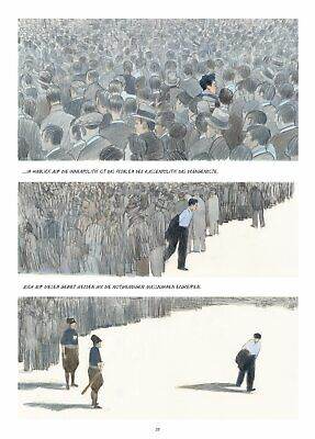 Rhapsodie in Blau - Andrea Sorio - Der Comixdealer
