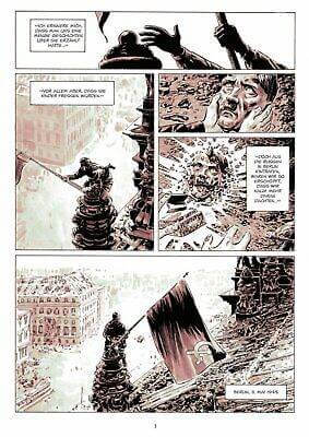 Das Spiel der Brüder Werner - Der Comixdealer