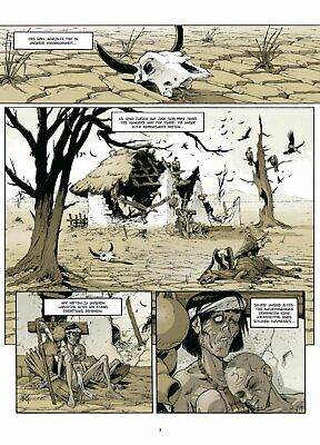 Schlange und Speer 1 - Splitter Verlag Neuware History TOP - Der Comixdealer