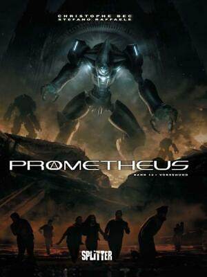 Prometheus # 12 - Vorsehung - Der Comixdealer