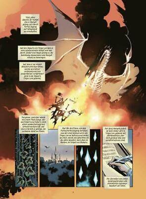 Ork-Saga # 01 - Der Comixdealer