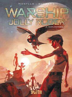 Warship Jolly Roger # 02 (von 4) - Der Comixdealer