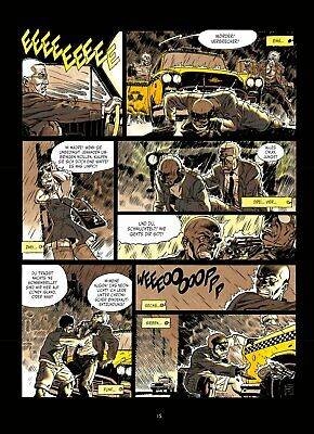 Sleep Little Baby - Der Comixdealer