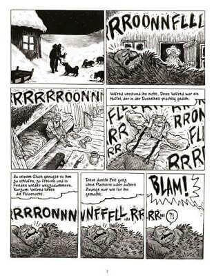 Grönland Odyssee - Der Comixdealer